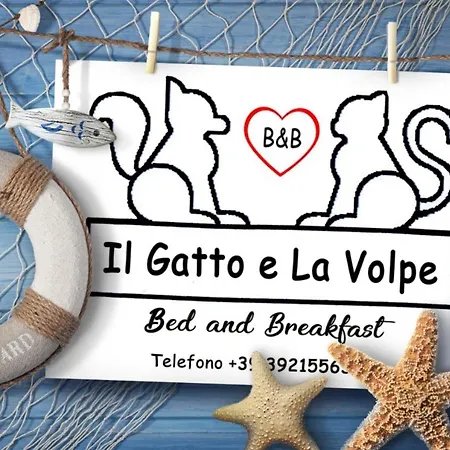 Bed and breakfast Il Gatto E La Volpe *