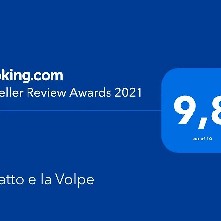 Il Gatto E La Volpe